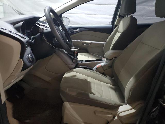  FORD ESCAPE 2013 Черный