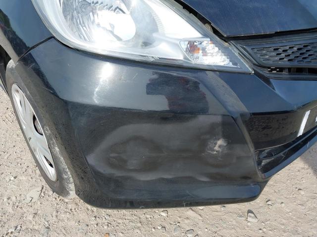 2014 HONDA JAZZ I-VTE
