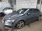 2016 AUDI A3 SPORT N for sale at Copart EAST KILBRIDE