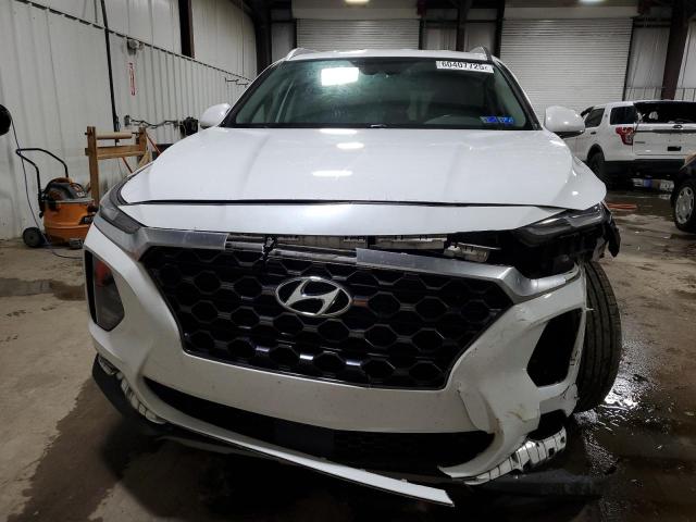  HYUNDAI SANTA FE 2019 Biały