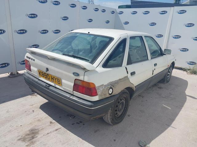 1992 FORD ESCORT LX