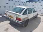 1992 FORD ESCORT LX for sale at Copart BRISTOL