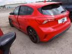 2019 FORD FOCUS ST-L for sale at Copart WOLVERHAMPTON