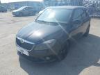 2011 SKODA FABIA VRS for sale at Copart CHESTER