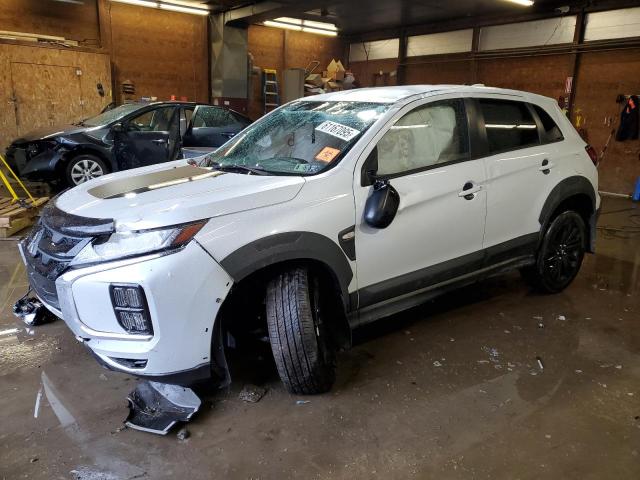  MITSUBISHI OUTLANDER 2024 White
