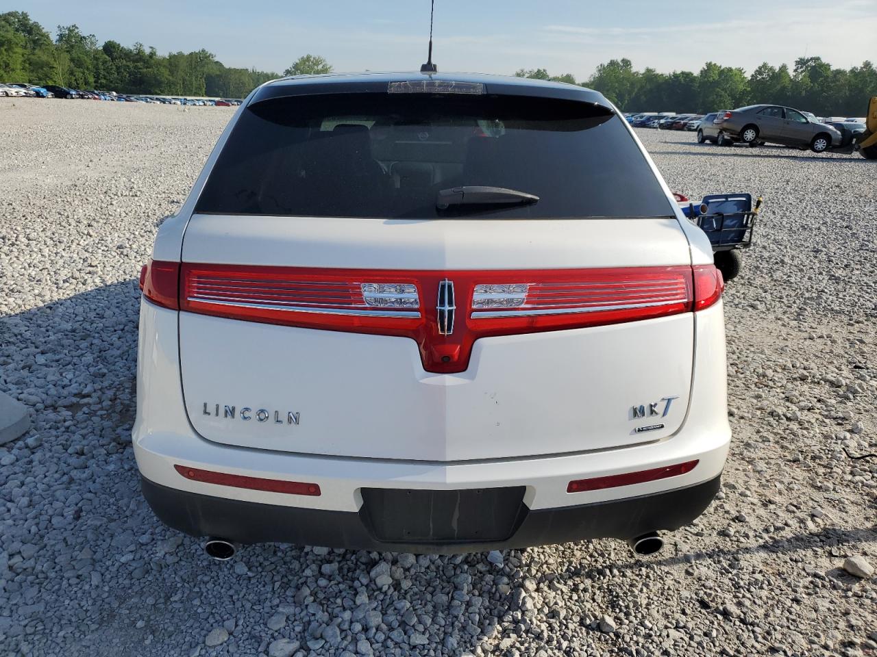 2015 Lincoln Mkt VIN: 2LMHJ5AT4FBL04378 Lot: 61763285