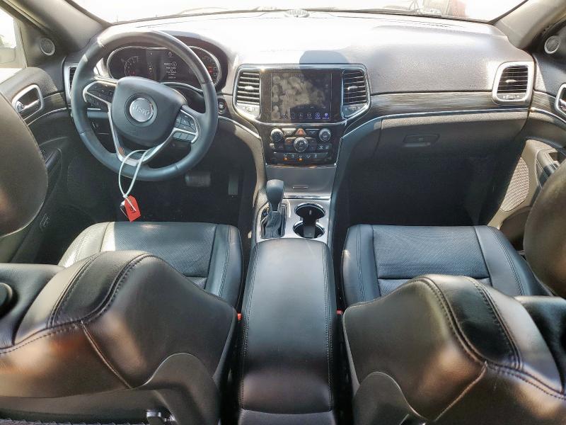  JEEP GRAND CHER 2019 Белы