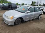 2003 HONDA CIVIC LX   for sale at Copart ON - TORONTO