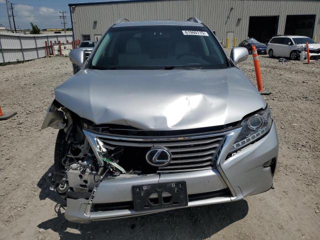  LEXUS RX350 2013 Srebrny