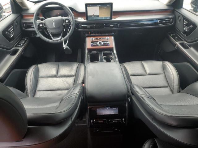  LINCOLN AVIATOR 2022 Czarny