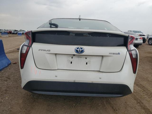  TOYOTA PRIUS 2017 Biały