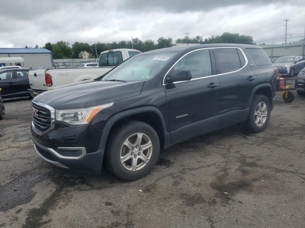 2017 GMC Acadia Sle