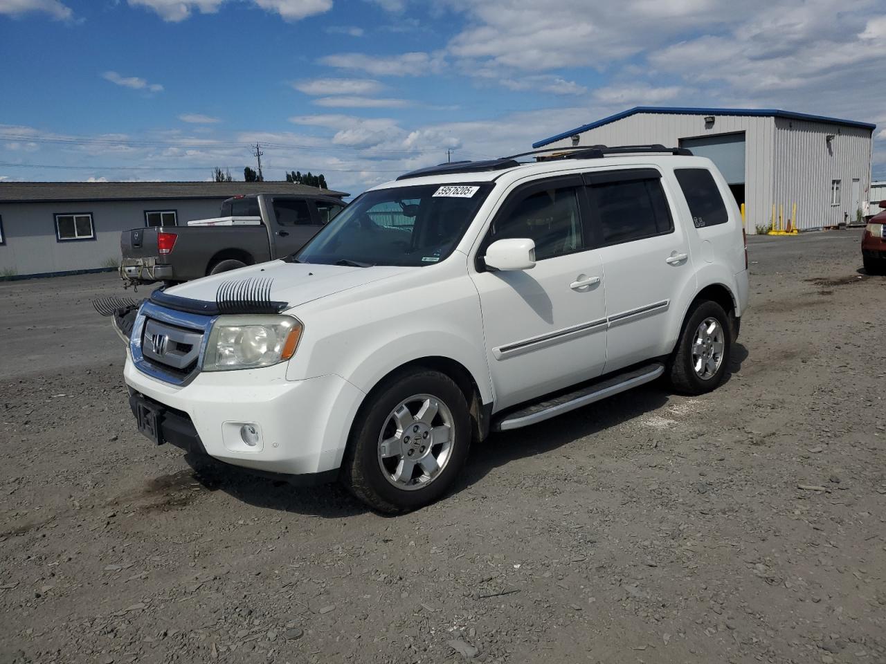 2010 Honda Pilot Touring for Sale in Airway Heights, WA - Front End