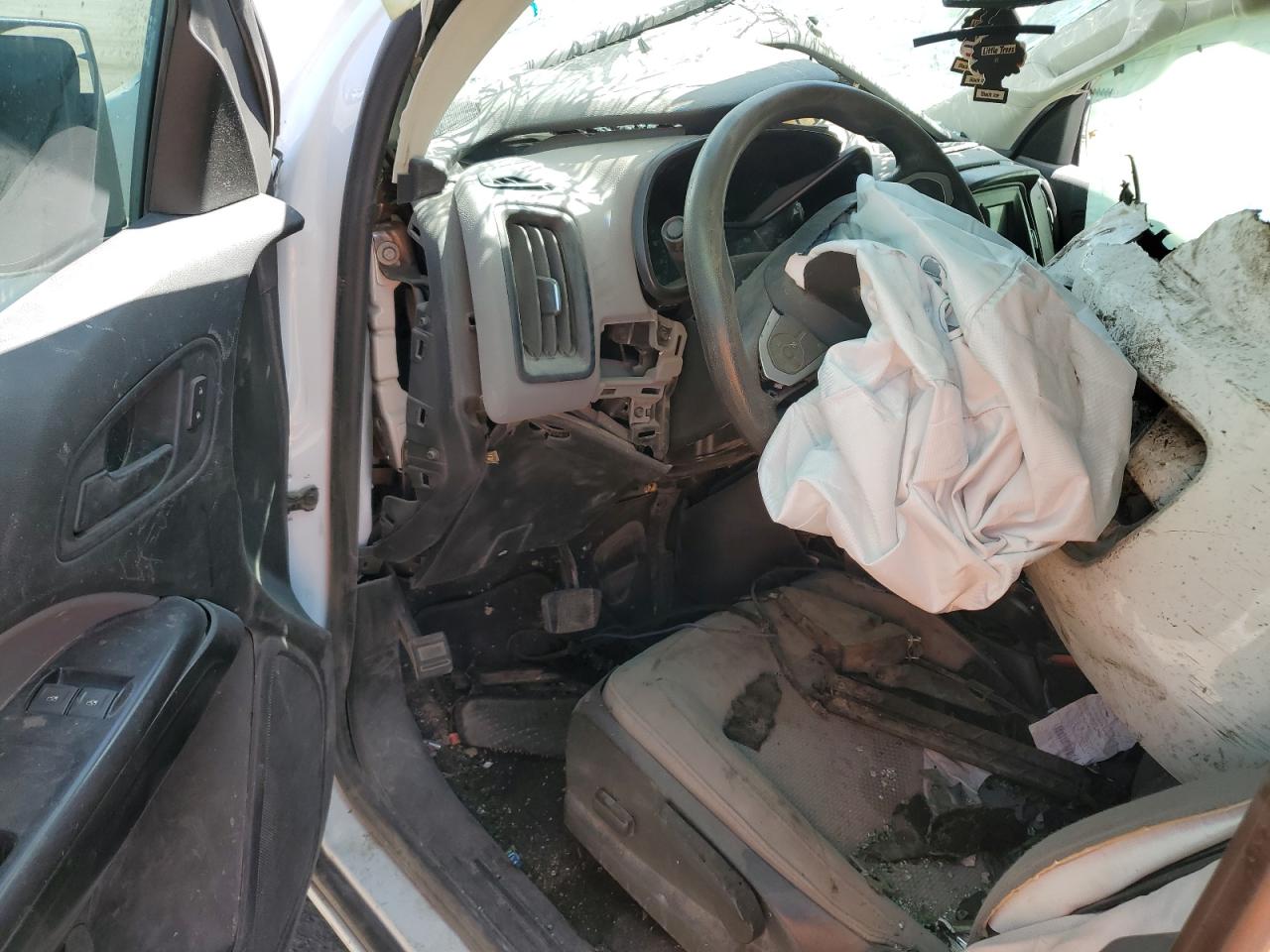 2020 Chevrolet Colorado VIN: 1GCHSBEA8L1216770 Lot: 62870895
