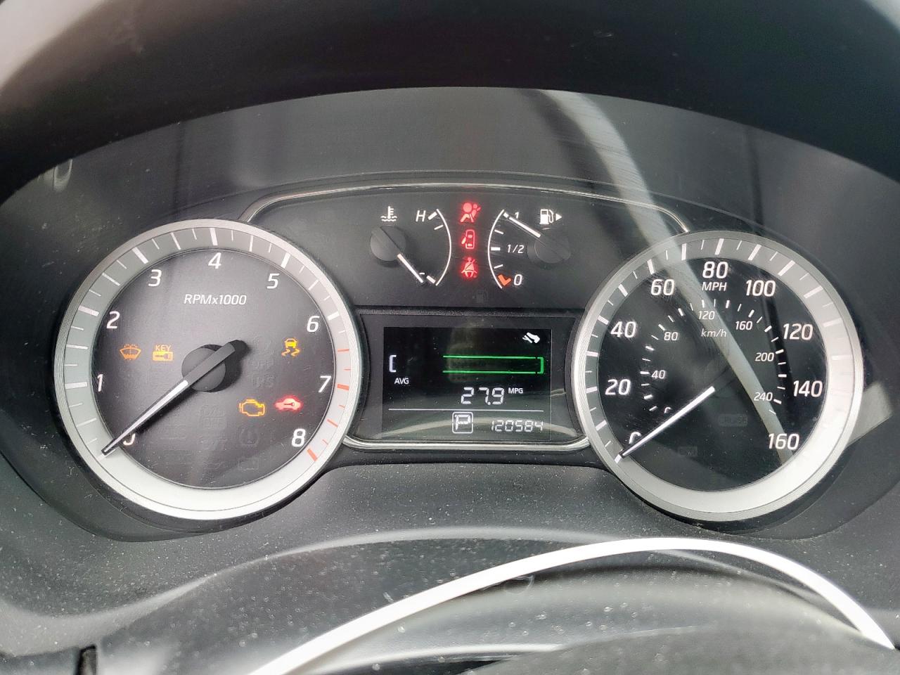 NISSAN SENTRA 2015 VIN 3N1AB7AP5FY372339 фото 9