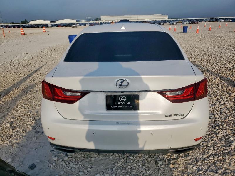 LEXUS GS350 2014 Biały