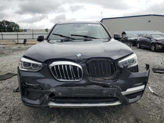 BMW X3 2019 Серый