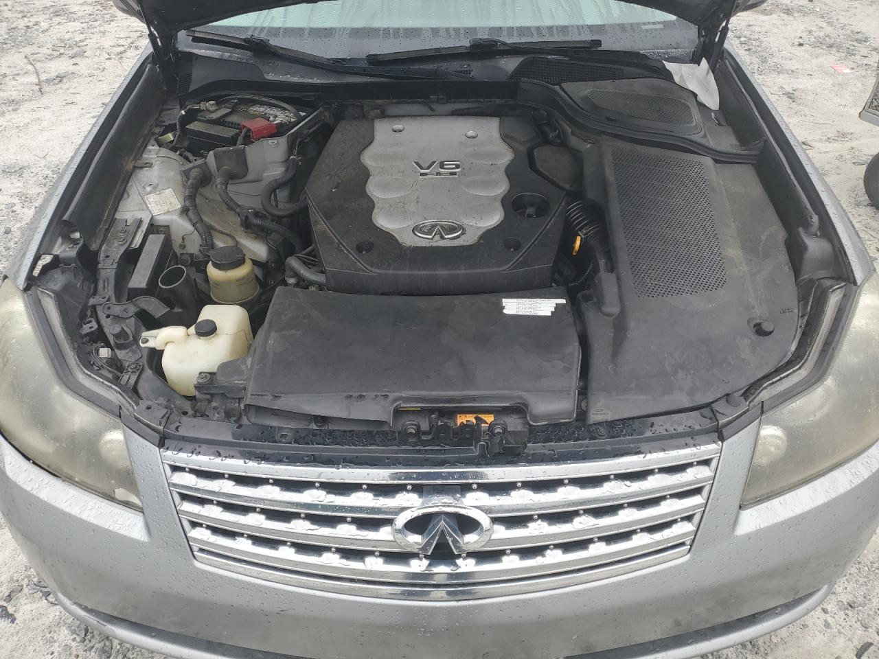2007 Infiniti M35 Base VIN: JNKAY01E77M305844 Lot: 61278755