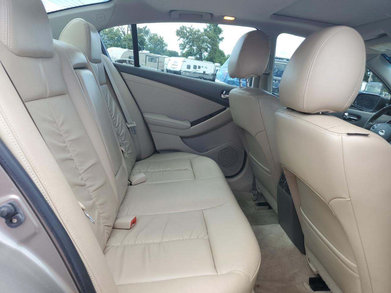 2011 Nissan Altima Base VIN: 1N4AL2AP9BN509163 Lot: 62666155