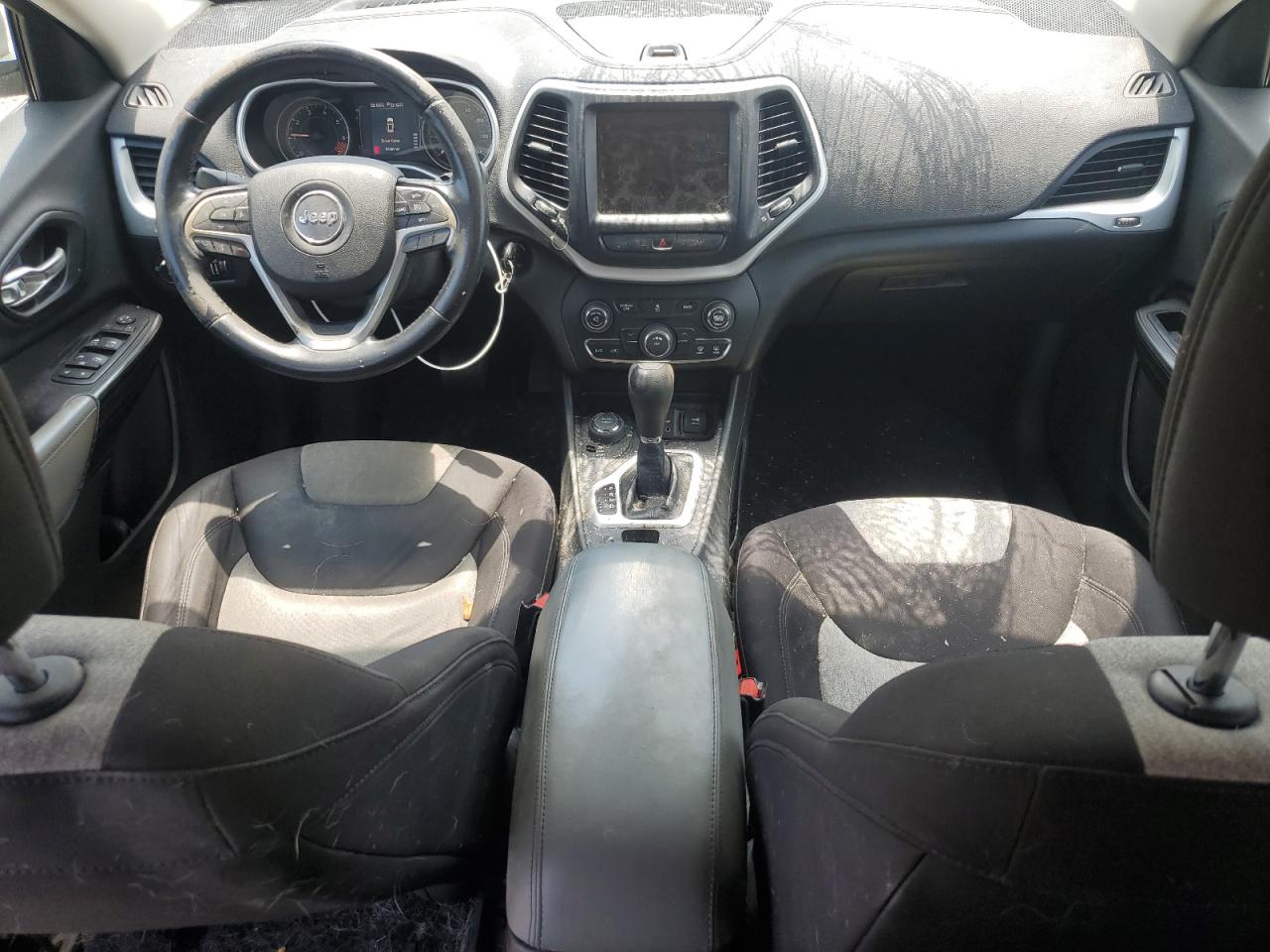 2014 Jeep Cherokee Latitude VIN: 1C4PJMCB3EW128172 Lot: 86117145