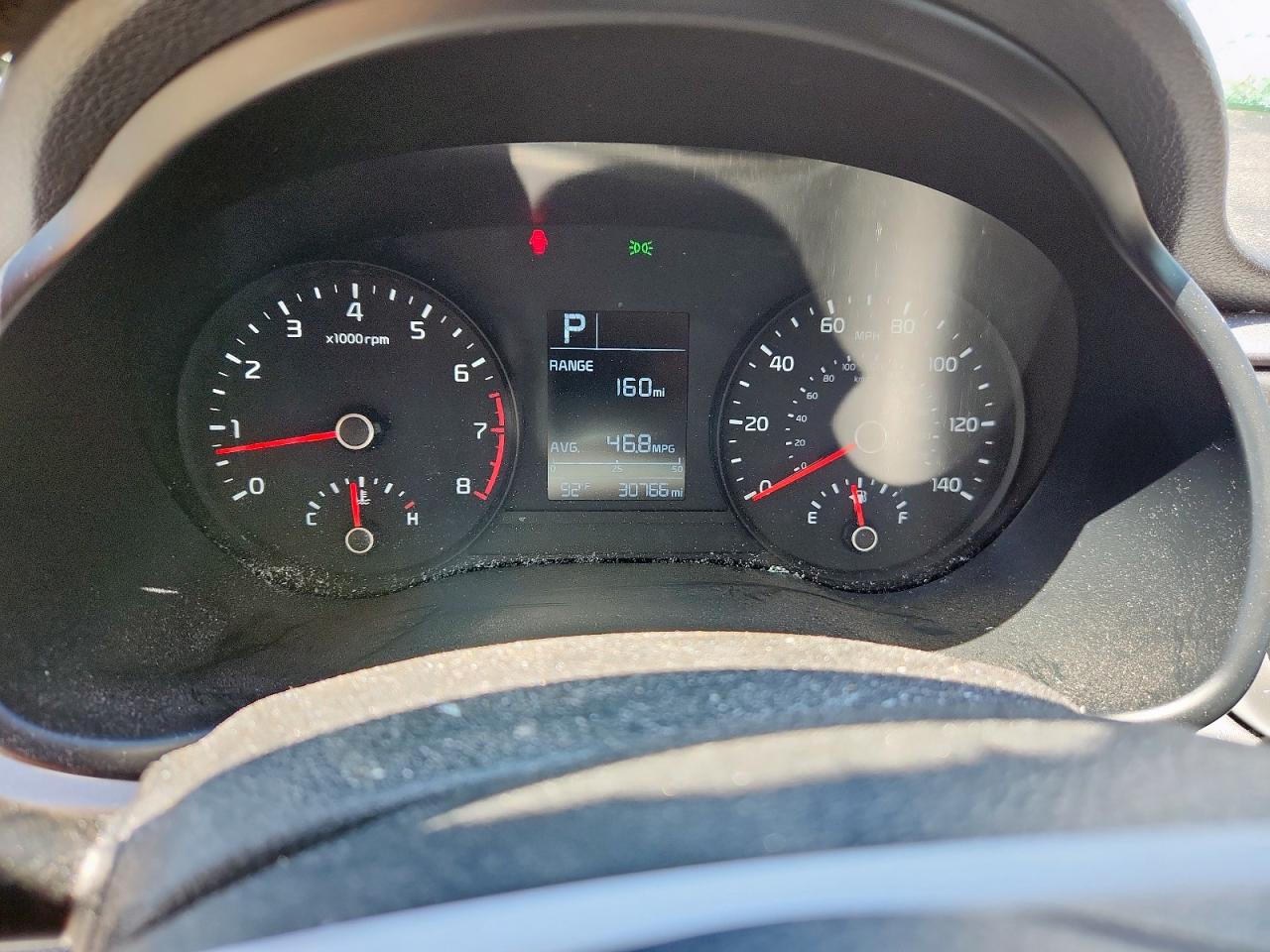 2023 Kia Rio Lx VIN: 3KPA24AD3PE557977 Lot: 63103835