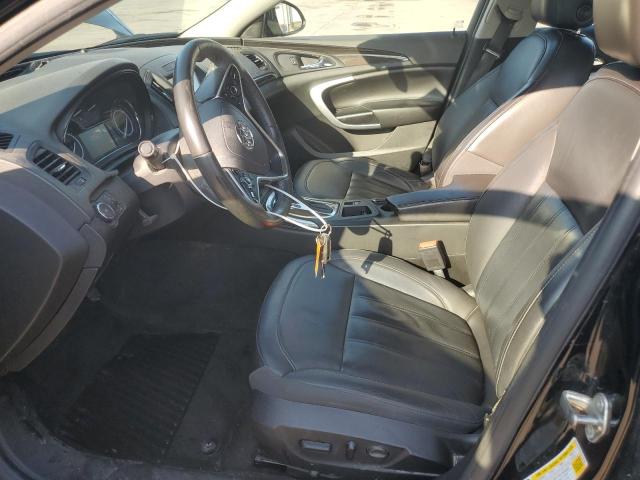 Sedans BUICK REGAL 2016 Czarny