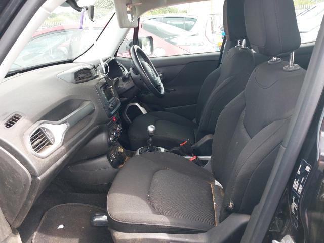 2015 JEEP RENEGADE L