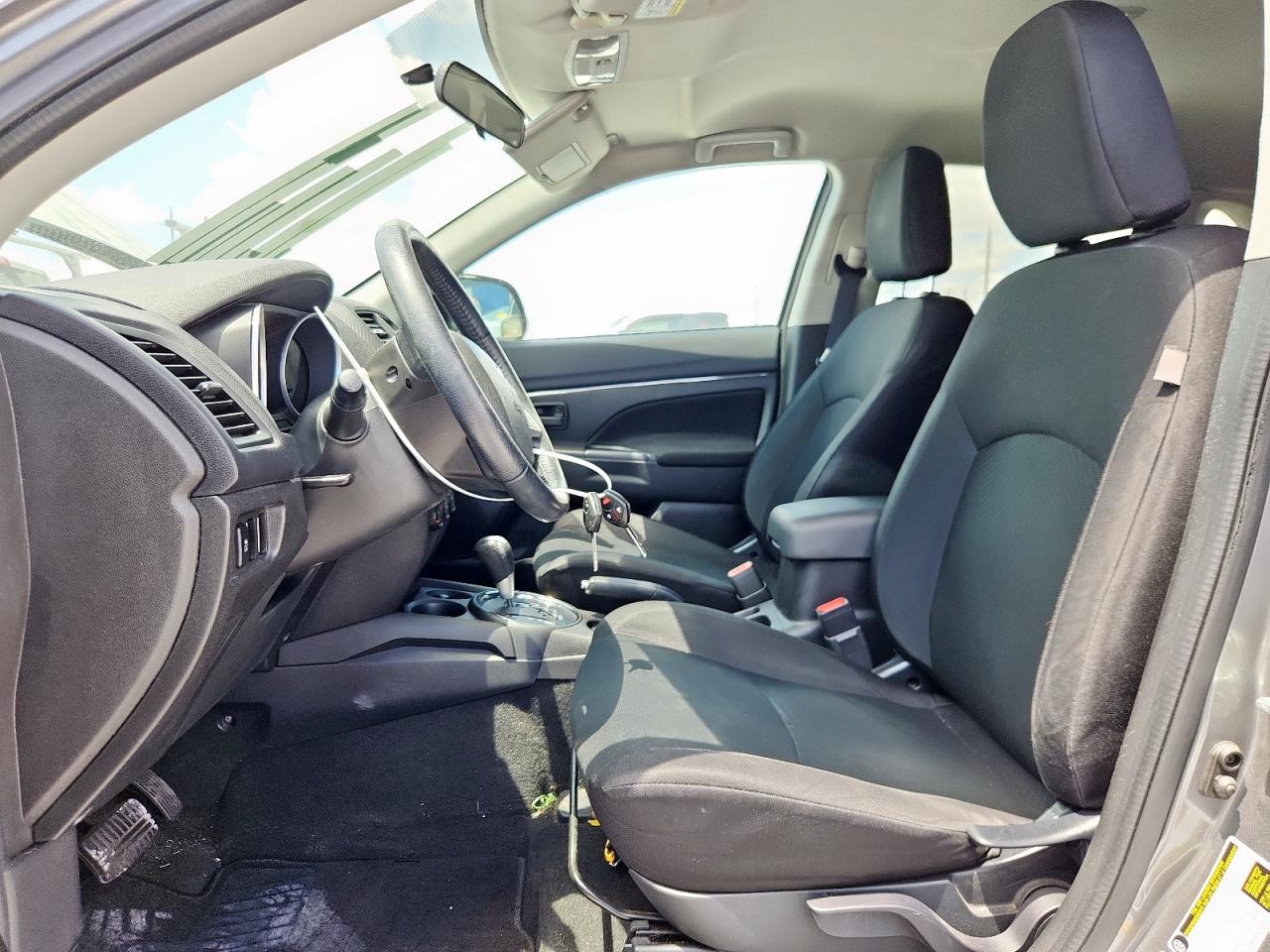 2015 Mitsubishi Outlander Sport Es VIN: 4A4AP3AW4FE042180 Lot: 63185955