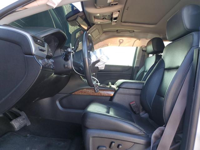  CHEVROLET SUBURBAN 2017 Biały