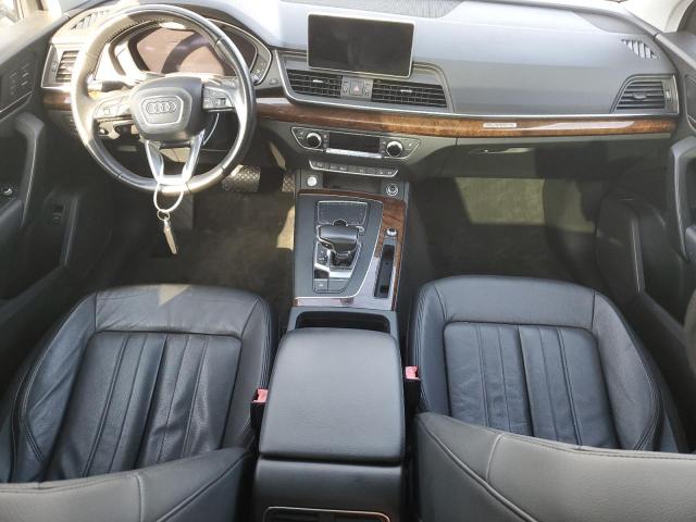  AUDI Q5 2018 Czarny