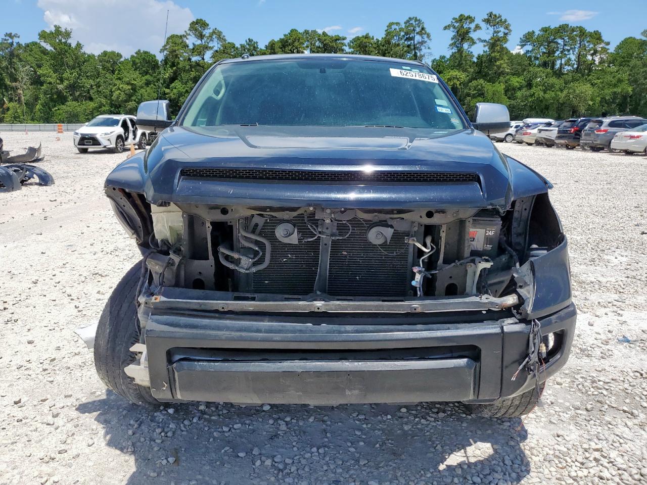 TOYOTA TUNDRA 2016 VIN 5TFAW5F12GX498347 фото 5