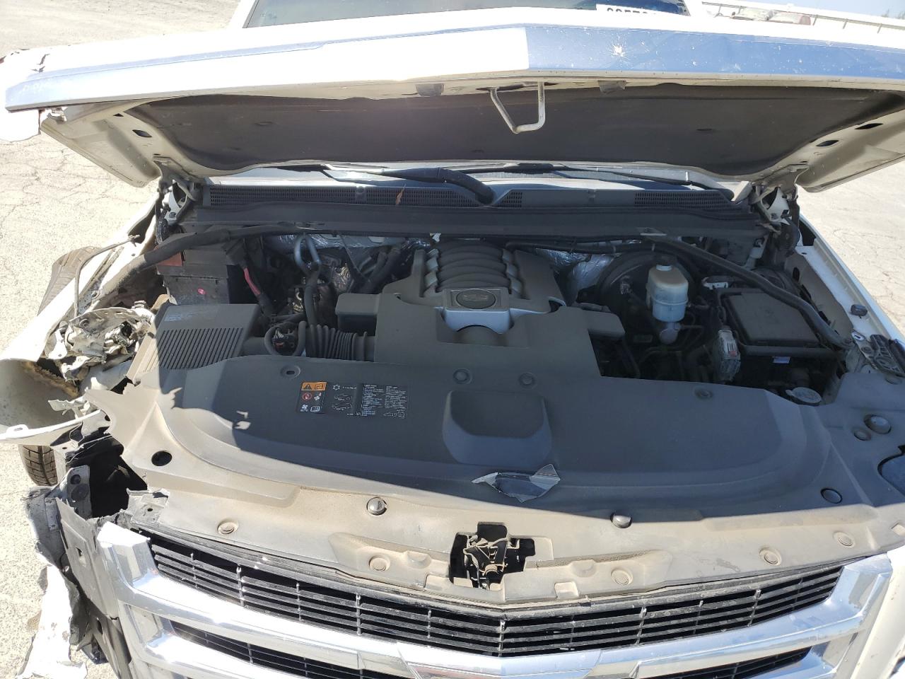 2015 Cadillac Escalade Esv Premium VIN: 1GYS4TKJXFR706797 Lot: 60576405