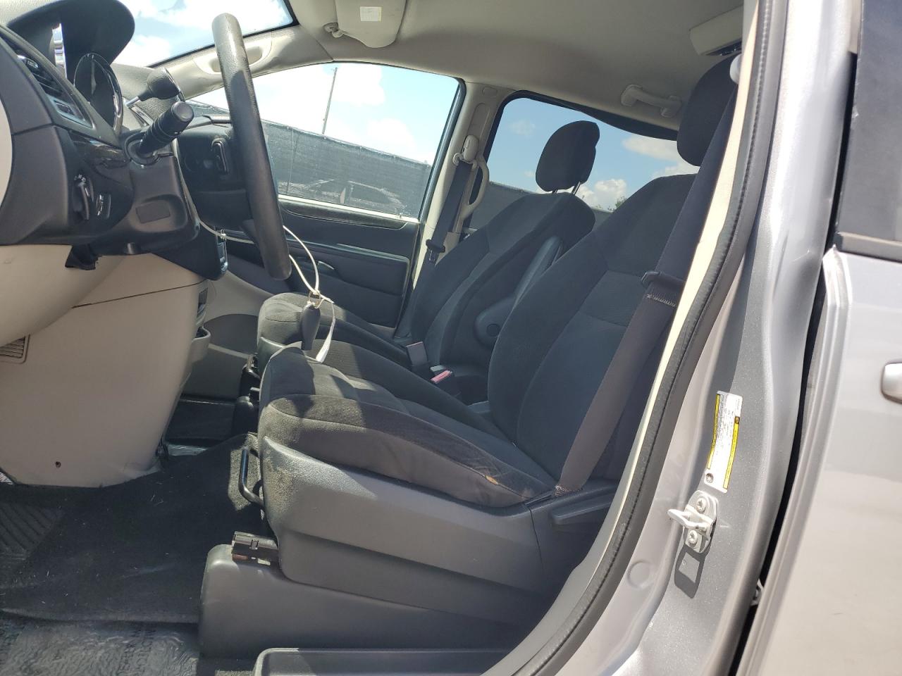 2018 Dodge Grand Caravan Se VIN: 2C4RDGBG6JR231538 Lot: 59963185