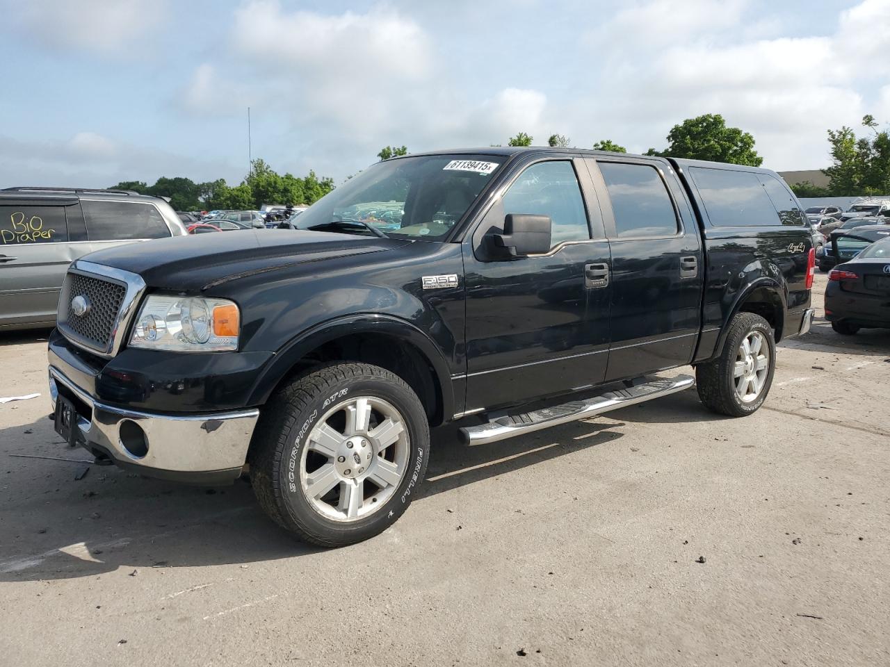 2007 Ford F150 Supercrew for Sale in Bridgeton, MO - Mechanical