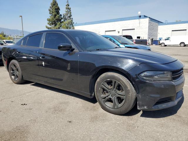  DODGE CHARGER 2016 Czarny