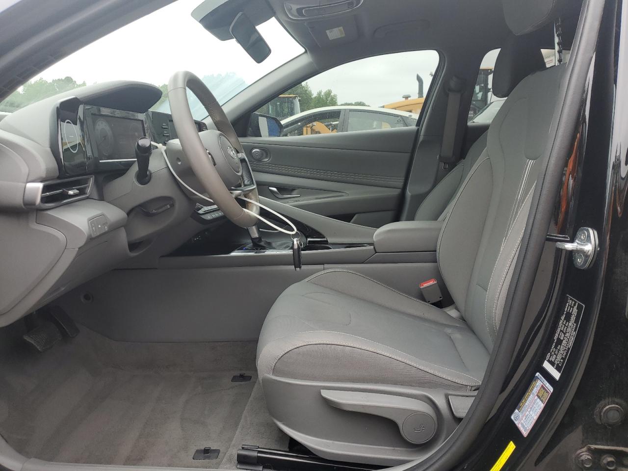 2022 Hyundai Elantra Sel VIN: 5NPLS4AG6NH084068 Lot: 62473585