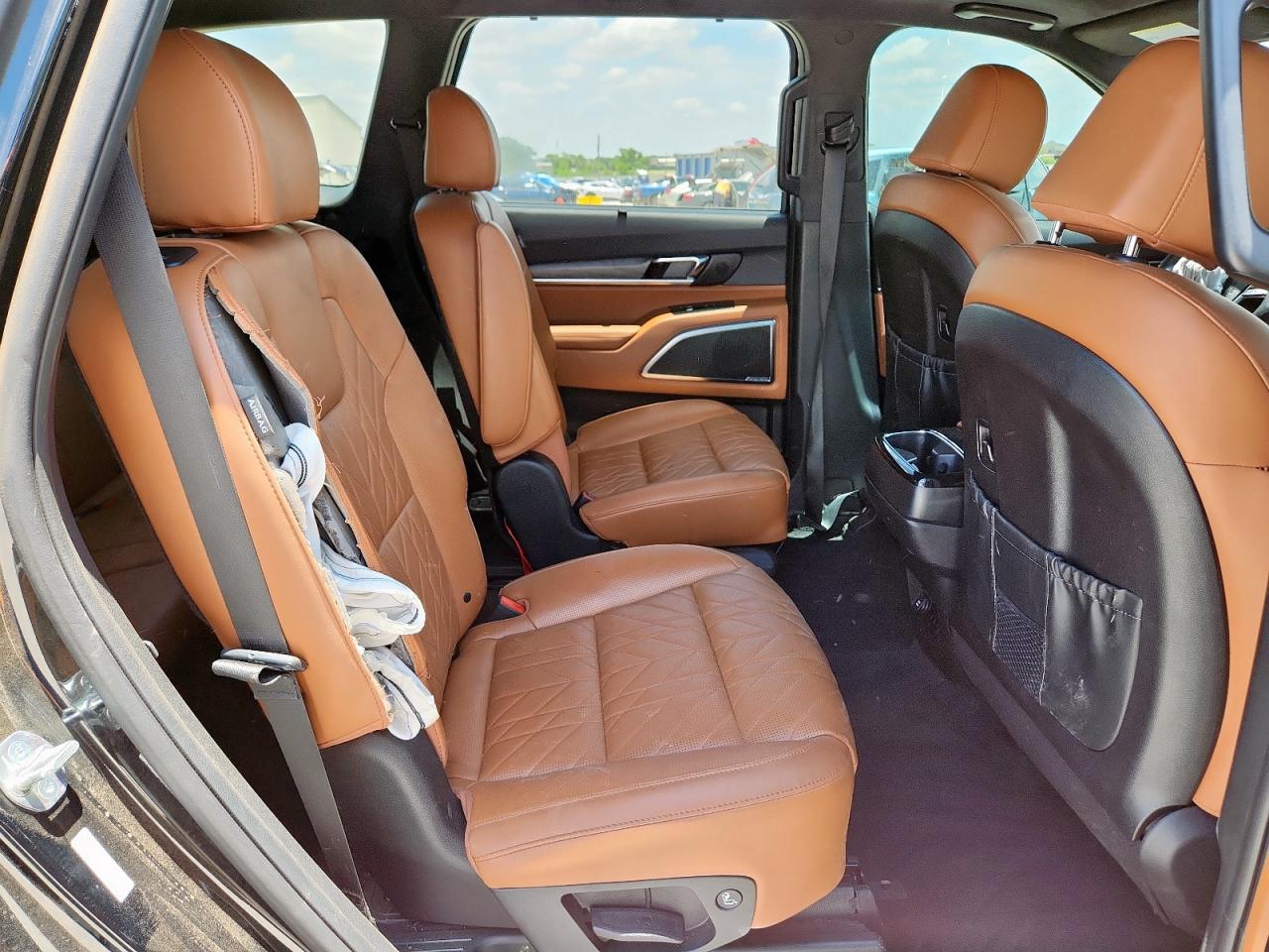 2024 Kia Telluride Sx VIN: 5XYP5DGC8RG427344 Lot: 62700035