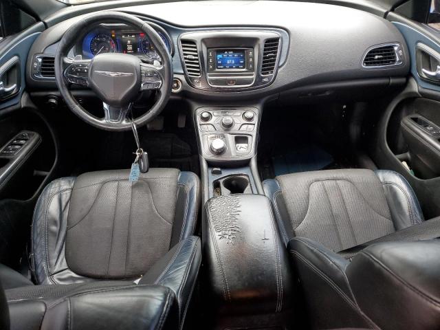  CHRYSLER 200 2015 Gray
