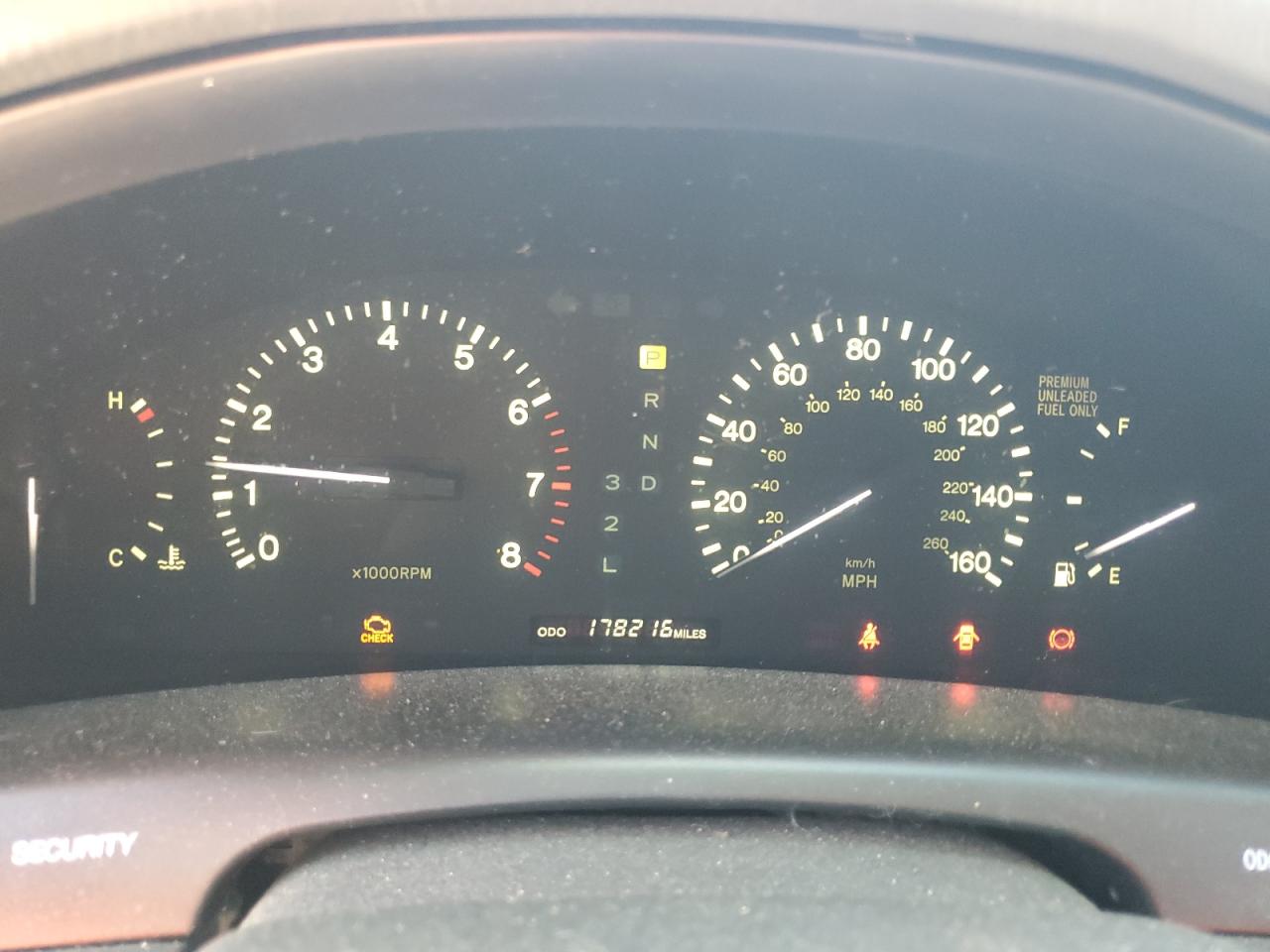 1996 Lexus Ls 400 VIN: JT8BH22F4T0042091 Lot: 61239825
