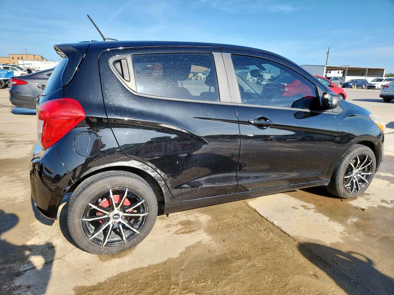  CHEVROLET SPARK 2017 Czarny
