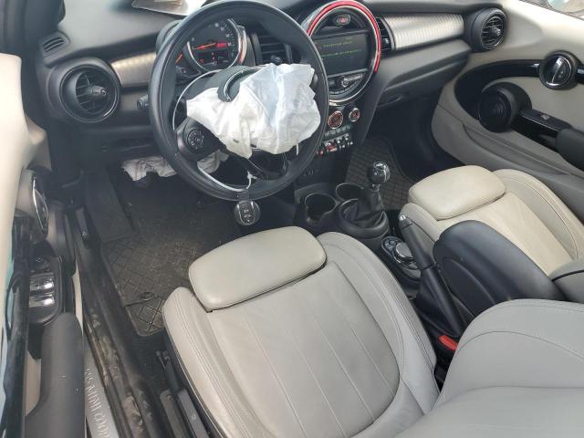  MINI COOPER 2018 Turquoise