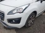 2016 PEUGEOT 3008 ALLUR for sale at Copart WOLVERHAMPTON