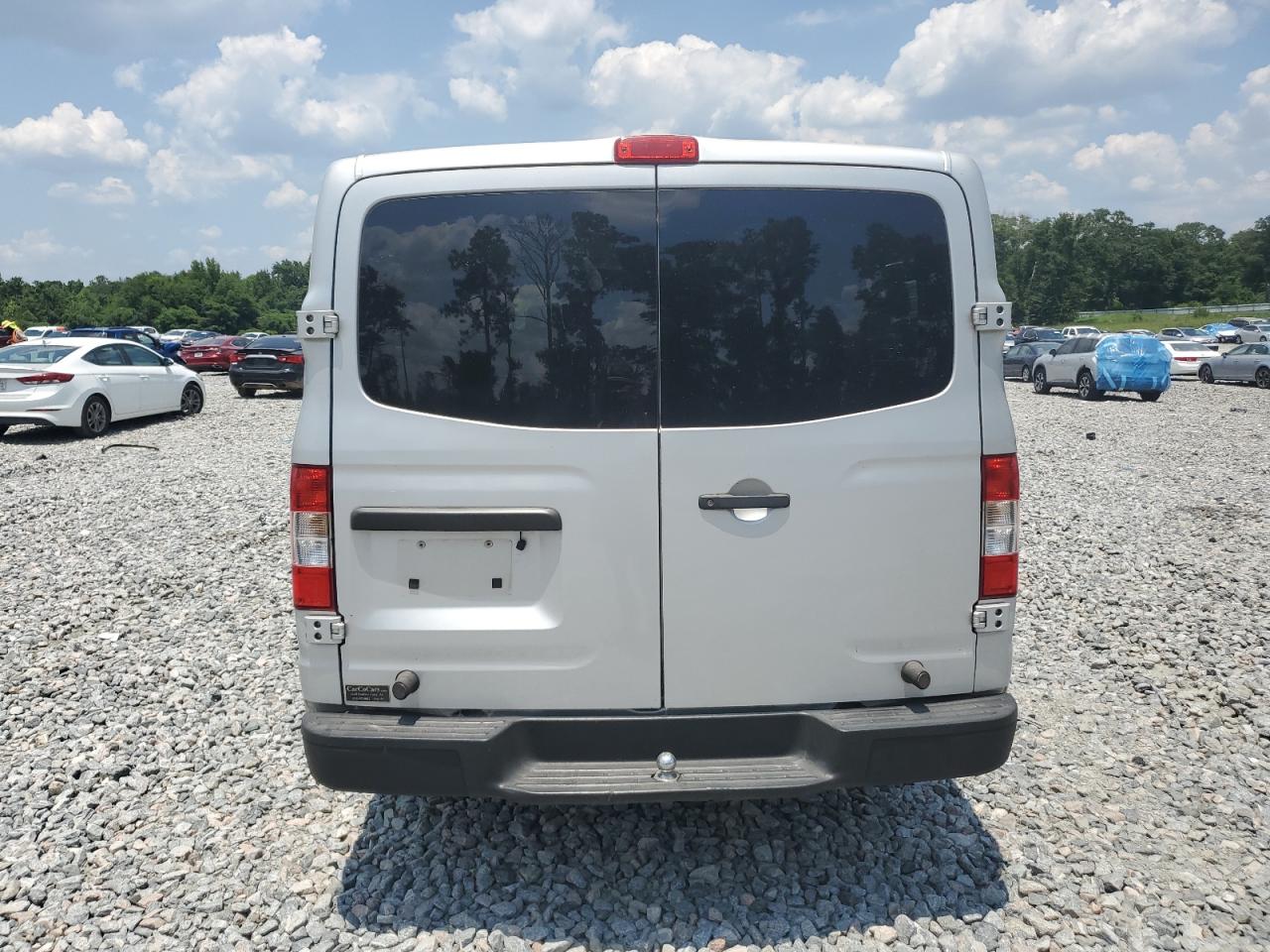 2016 Nissan Nv 3500 S VIN: 5BZBF0AA7GN851613 Lot: 62141885