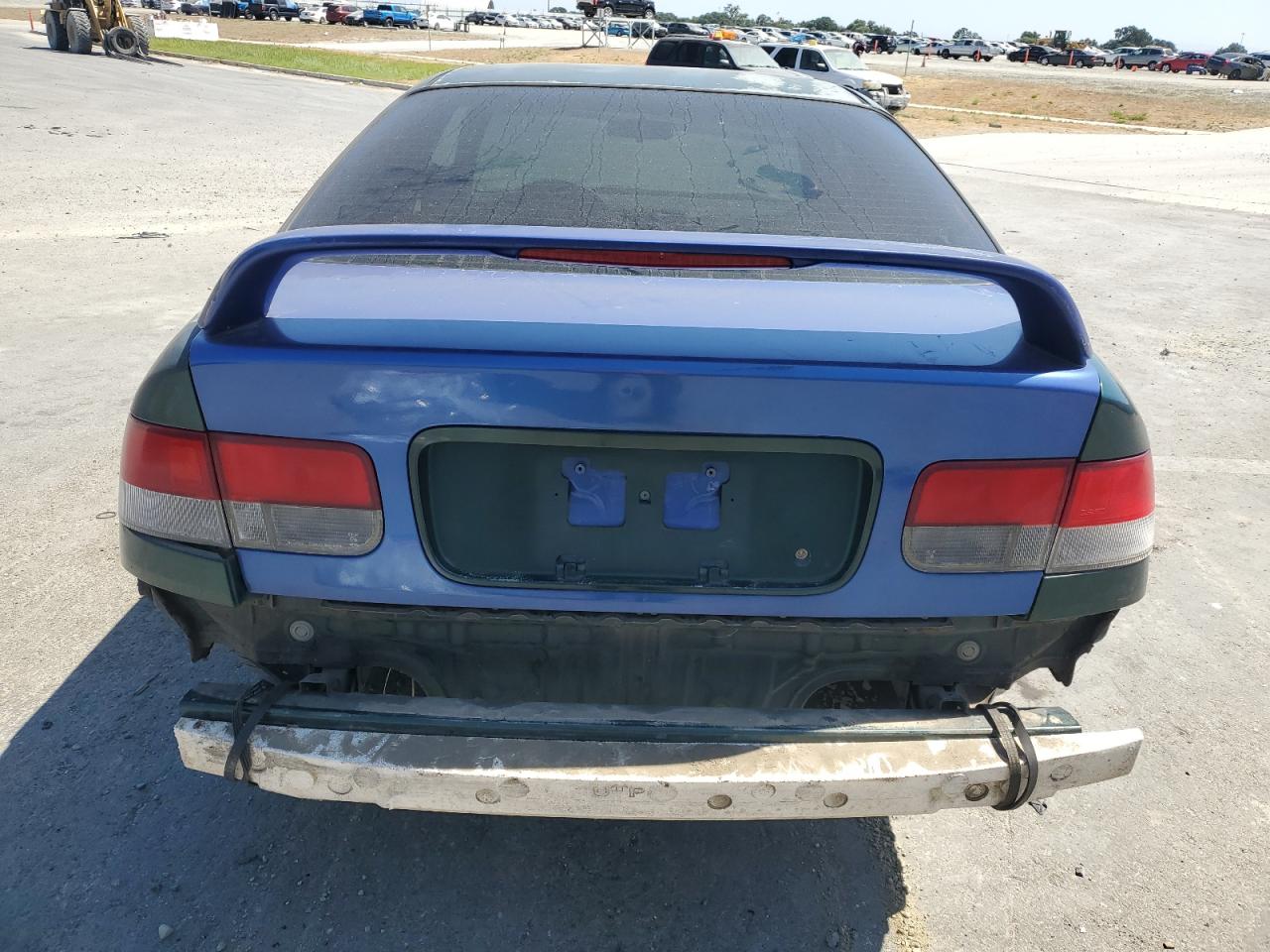 1999 Honda Civic Ex VIN: 1HGEJ814XXL019717 Lot: 60753645