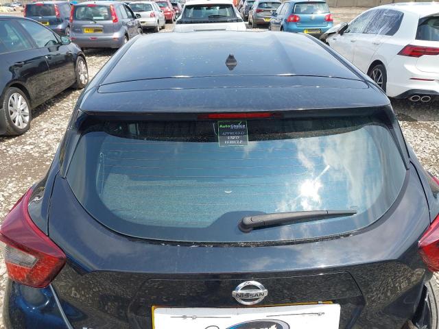 2017 NISSAN MICRA ACEN