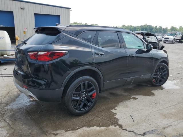  CHEVROLET BLAZER 2020 Черный