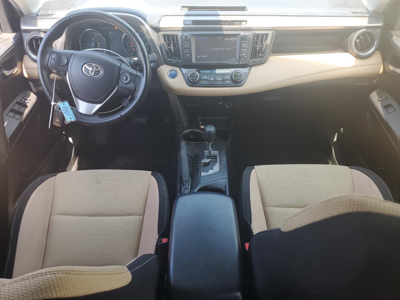 2017 Toyota Rav4 Hv Le VIN: JTMRJREV6HD127949 Lot: 62323755