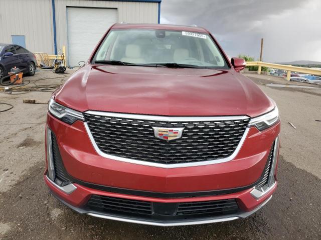  CADILLAC XT6 2024 Red