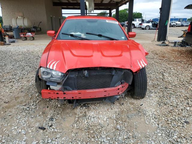 Sedans DODGE CHARGER 2014 Czerwony