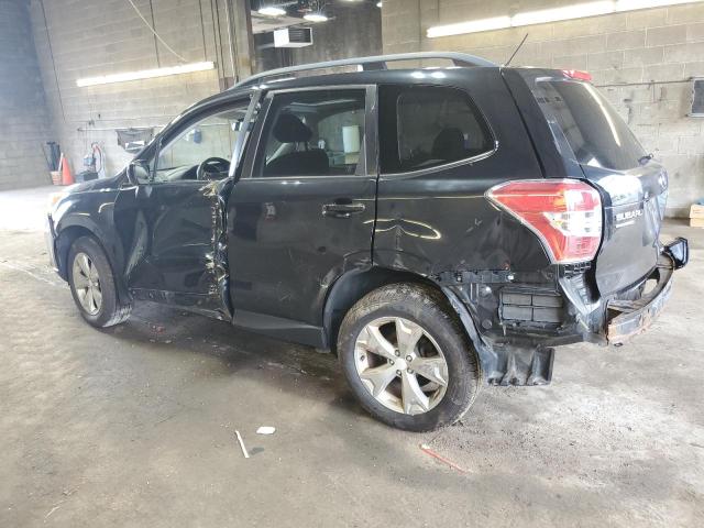  SUBARU FORESTER 2014 Czarny